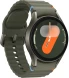 Смарт-часы Samsung Galaxy Watch 7 LTE 40мм 1.31&amp;quot; AMOLED корп.зеленый рем.зеленый (SM-L305FZGACAU)