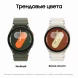 Смарт-часы Samsung Galaxy Watch 7 LTE 40мм 1.31&amp;quot; AMOLED корп.зеленый рем.зеленый (SM-L305FZGACAU)