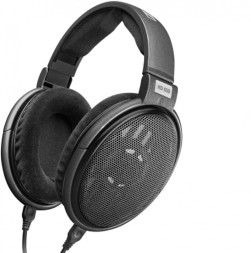 Наушники накладные Sennheiser HD 650 3м черный проводные оголовье (508825 HD 650)