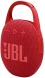 Колонка порт. JBL Clip 5 красный 7W Mono BT 10м 1400mAh