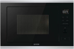 Микроволновая печь Gorenje BMX251M2BG 25л. 900Вт черный (встраиваемая)