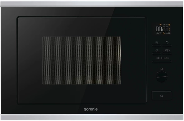 Микроволновая печь Gorenje BMX251M2BG 25л. 900Вт черный (встраиваемая)