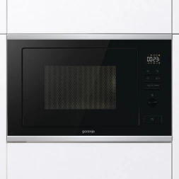 Микроволновая печь Gorenje BMX251M2BG 25л. 900Вт черный (встраиваемая)