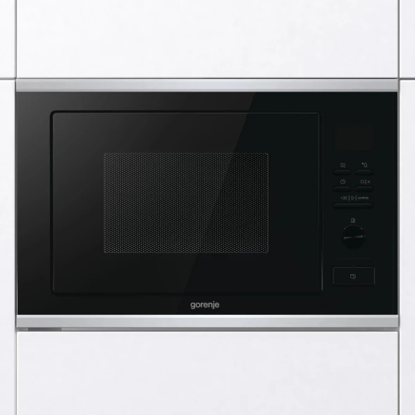 Микроволновая печь Gorenje BMX251M2BG 25л. 900Вт черный (встраиваемая)