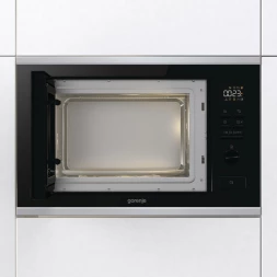 Микроволновая печь Gorenje BMX251M2BG 25л. 900Вт черный (встраиваемая)