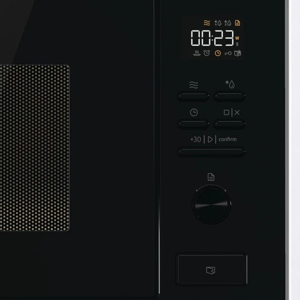 Микроволновая печь Gorenje BMX251M2BG 25л. 900Вт черный (встраиваемая)
