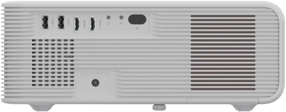 Проектор Cactus CS-PRM.01WT.Full HD LCD 700Lm ANSI (1920x1080) 2500:1 ресурс лампы:50000часов 2xUSB typeA 2xHDMI 1.8кг