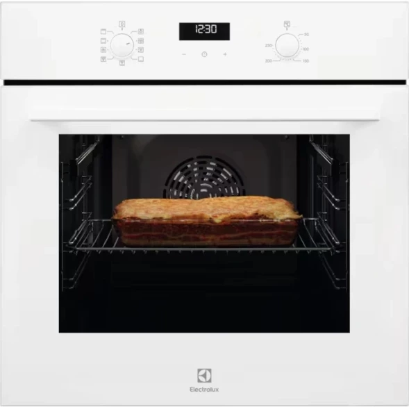 Духовой шкаф Электрический Electrolux EOF5F50BV белый