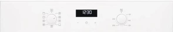 Духовой шкаф Электрический Electrolux EOF5F50BV белый
