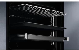 Духовой шкаф Электрический Electrolux EOF5F50BV белый