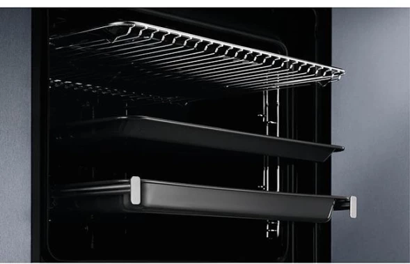 Духовой шкаф Электрический Electrolux EOF5F50BV белый