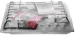 Газовая варочная поверхность Maunfeld EGHS.64.6CS/G нержавеющая сталь