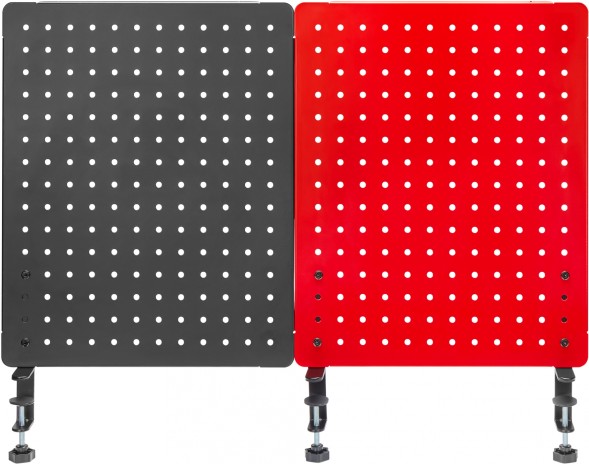 Органайзер Cactus CS-PEGB-RDBK черный/красный