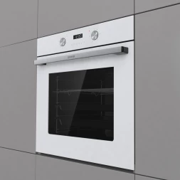 Духовой шкаф Электрический Gorenje BO6737E03AWGN белый
