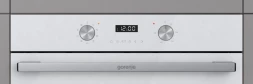 Духовой шкаф Электрический Gorenje BO6737E03AWGN белый