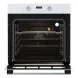 Духовой шкаф Электрический Gorenje BO6737E03AWGN белый