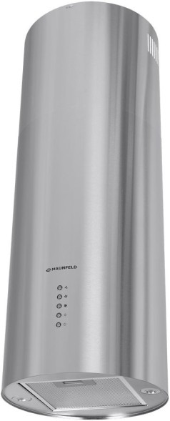 Вытяжка каминная Maunfeld Lee Light Isla 35 Inox нержавеющая сталь управление: кнопочное (1 мотор)