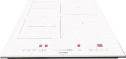 Индукционная варочная поверхность Hyundai HHI 4771 WG белый