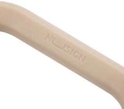 Ножницы Deli ENS055-GN Nusign офисные 180мм титановое покрытие сталь зеленый