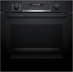 Духовой шкаф Электрический Bosch HBG578BB3 черный