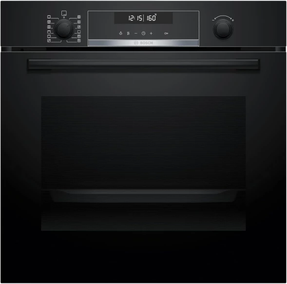 Духовой шкаф Электрический Bosch HBG578BB3 черный