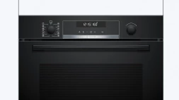 Духовой шкаф Электрический Bosch HBG578BB3 черный