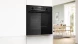 Духовой шкаф Электрический Bosch HBG578BB3 черный