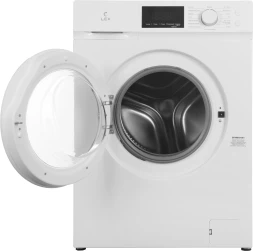 Стиральная машина Lex LWM08012WID класс: A+++ загр.фронтальная макс.:8кг белый инвертер