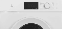 Стиральная машина Lex LWM08012WID класс: A+++ загр.фронтальная макс.:8кг белый инвертер