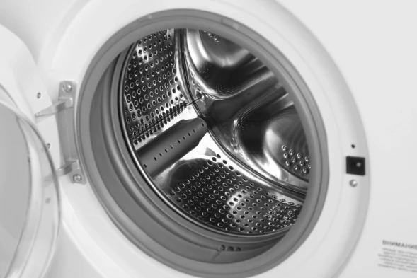 Стиральная машина Lex LWM08012WID класс: A+++ загр.фронтальная макс.:8кг белый инвертер