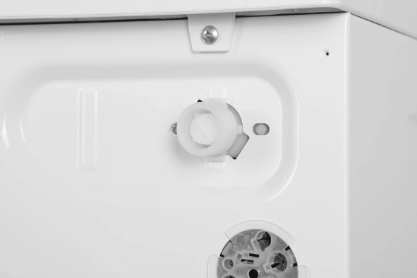 Стиральная машина Lex LWM08012WID класс: A+++ загр.фронтальная макс.:8кг белый инвертер