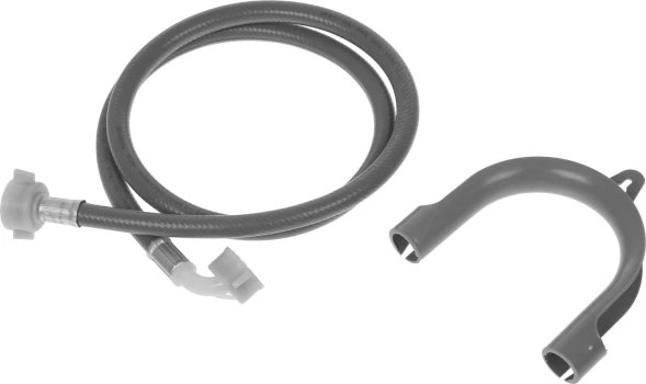 Стиральная машина Lex LWM08012WID класс: A+++ загр.фронтальная макс.:8кг белый инвертер