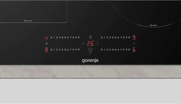 Индукционная варочная поверхность Gorenje GIC6422BSC черный