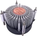 Устройство охлаждения(кулер) Digma D-CPC110-PWM3 92x92x25mm Soc-1200/1150/1151/1155 черный 4-pin 25dB Al+Cu 110W Ret