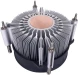 Устройство охлаждения(кулер) Digma D-CPC110-PWM3 92x92x25mm Soc-1200/1150/1151/1155 черный 4-pin 25dB Al+Cu 110W Ret