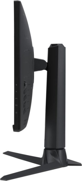 Монитор Asus 27&amp;quot; ROG Strix XG27AQMR черный IPS LED 16:9 HDMI матовая HAS Piv 1000:1 350cd 178гр/178гр 2560x1440 300Hz G-Sync DP 2K USB 7.31кг