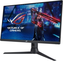 Монитор Asus 27&amp;quot; ROG Strix XG27AQMR черный IPS LED 16:9 HDMI матовая HAS Piv 1000:1 350cd 178гр/178гр 2560x1440 300Hz G-Sync DP 2K USB 7.31кг