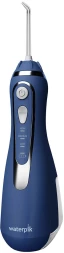 Ирригатор Waterpik WP-563 EU портатив. импульсн. 4насад. синий
