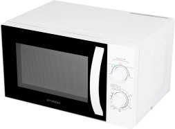 Микроволновая Печь Hyundai HYM-M2067 20л. 700Вт белый