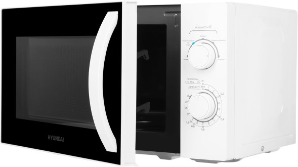 Микроволновая Печь Hyundai HYM-M2067 20л. 700Вт белый
