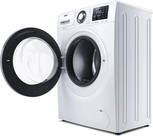 Стиральная машина Атлант 60У1014-01 класс: A+++ загр.фронтальная макс.:6кг белый