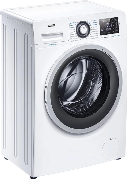 Стиральная машина Атлант 60У1014-01 класс: A+++ загр.фронтальная макс.:6кг белый