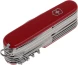 Нож перочинный Victorinox SwissChamp (1.6795) 91мм 33функц. красный карт.коробка