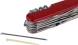 Нож перочинный Victorinox SwissChamp (1.6795) 91мм 33функц. красный карт.коробка