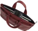 Деловая сумка мужская Piquadro Russel CA4021W137/CU с отделением для ноутбука 15.6&amp;quot; красное дерево натур.кожа