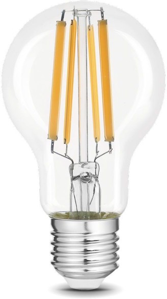 Лампа светодиодная Gauss Filament 102902120 20Вт цок.:E27 груша 220B 2700K св.свеч.бел.теп. (упак.:1шт)