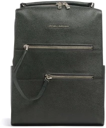 Рюкзак женский Piquadro Patricia CA6771W140/VE зеленый натур.кожа