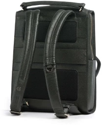 Рюкзак женский Piquadro Patricia CA6771W140/VE зеленый натур.кожа