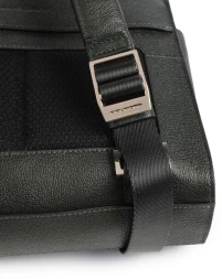 Рюкзак женский Piquadro Patricia CA6771W140/VE зеленый натур.кожа