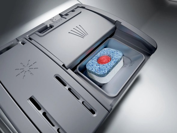 Посудомоечная машина встраив. Bosch SMV4HAX48E полноразмерная инвертер